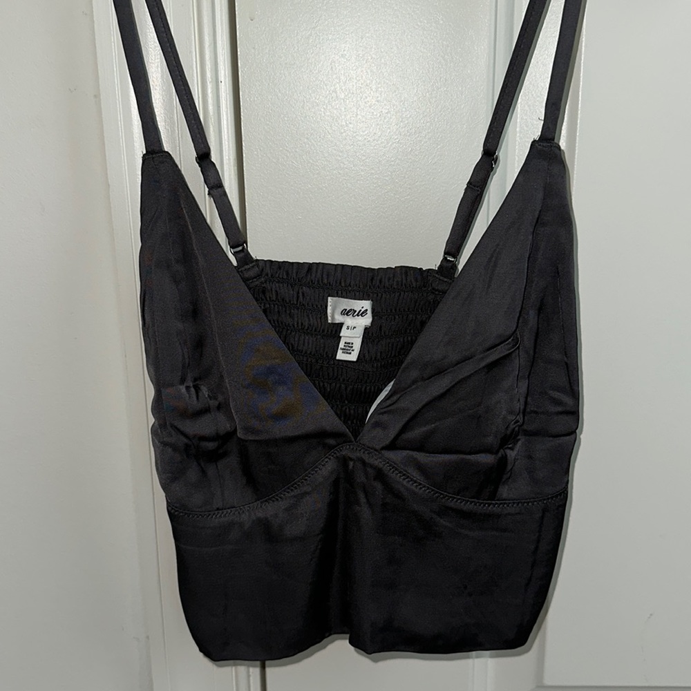 Aerie American eagle bralette crop top